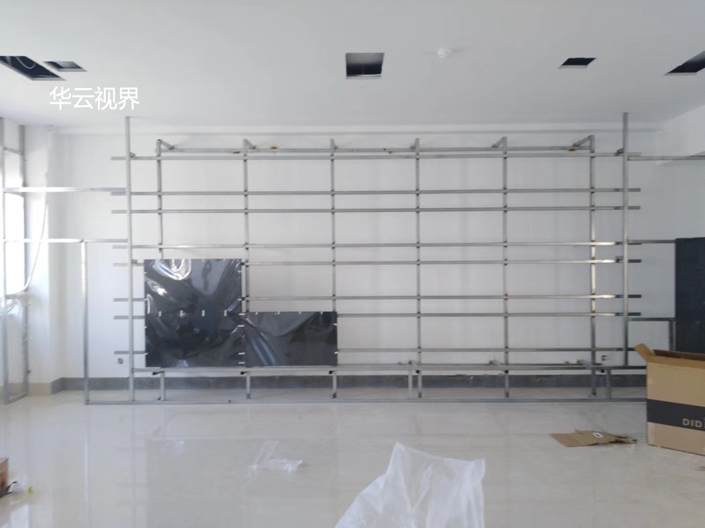 華視思遠液晶拼接屏